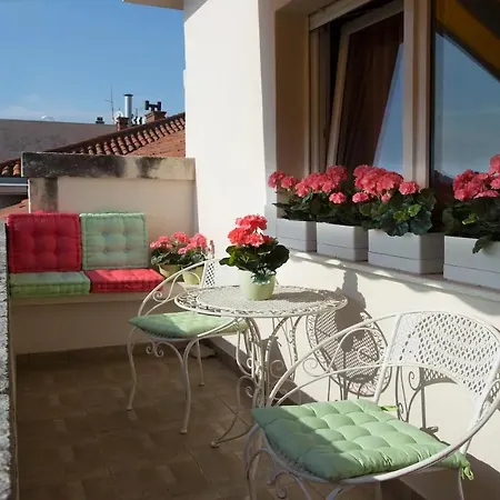 Apartment Butterfly With Sea View