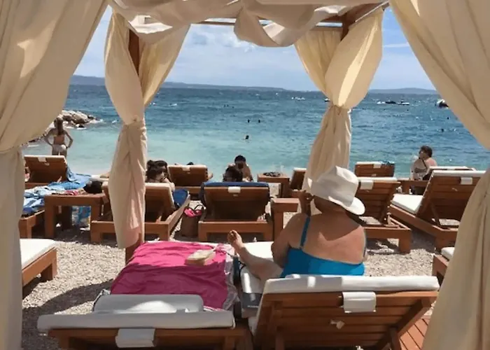 Апартаменты Butterfly With Sea View