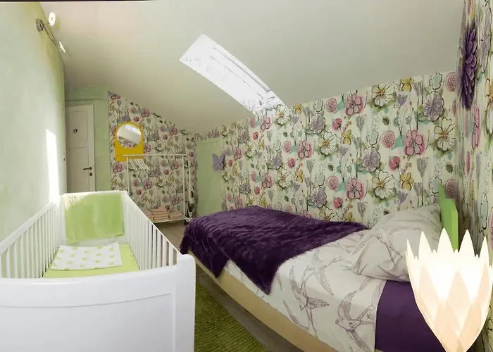 Апартаменты Butterfly With Sea View *