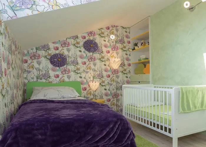 Апартаменты Butterfly With Sea View *