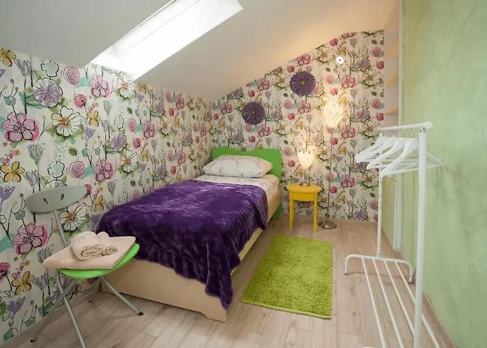 Apartament Butterfly With Sea View