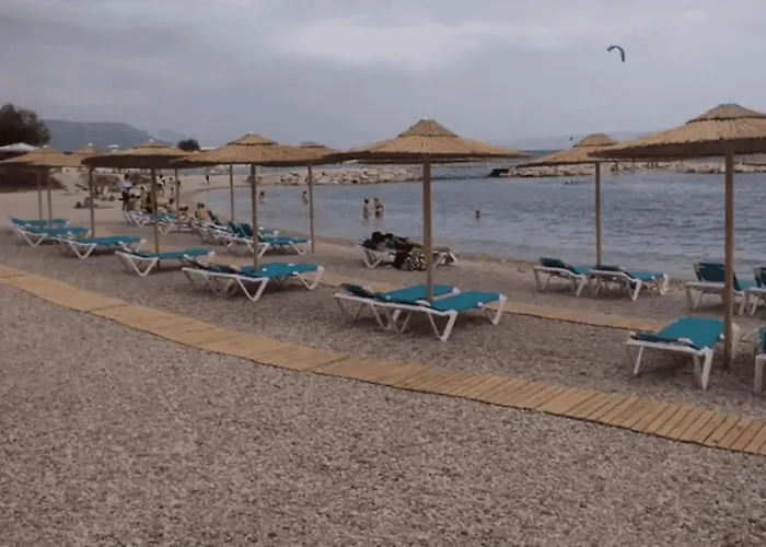 Butterfly With Sea View Сплит