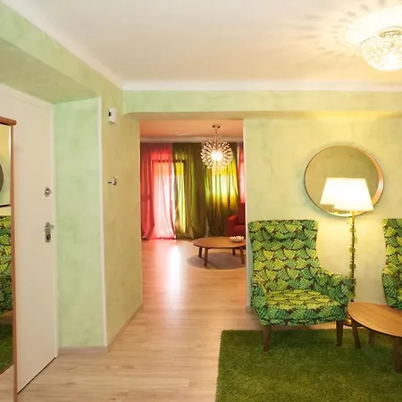 Butterfly With Sea View Apartmán *