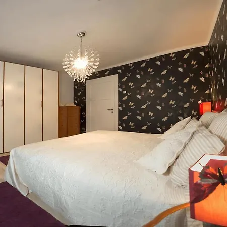 Apartmán Butterfly With Sea View Split