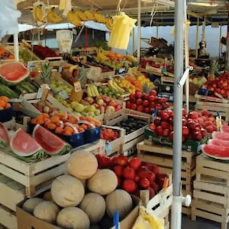 Apartmán Butterfly With Sea View Split