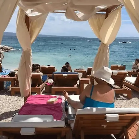 Apartmán Butterfly With Sea View