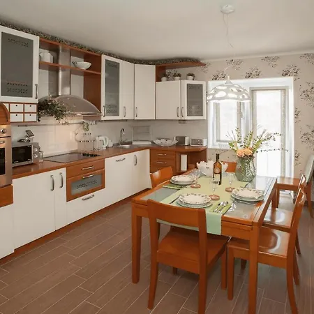 Apartmán Butterfly With Sea View Split