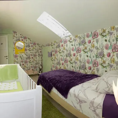 Apartmán Butterfly With Sea View *