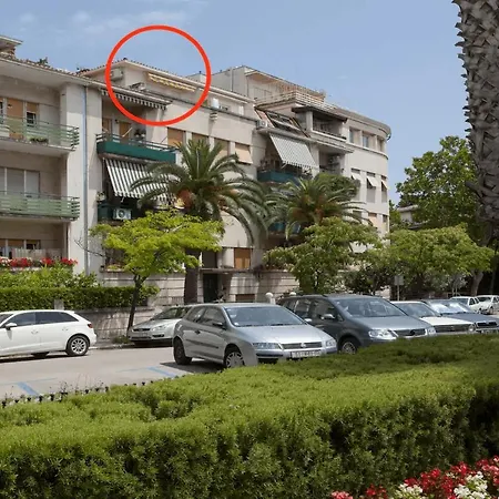 Apartmán Butterfly With Sea View