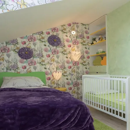 Apartmán Butterfly With Sea View *