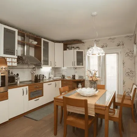 Apartmán Butterfly With Sea View Split