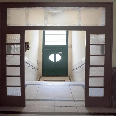 Apartmán Butterfly With Sea View Split