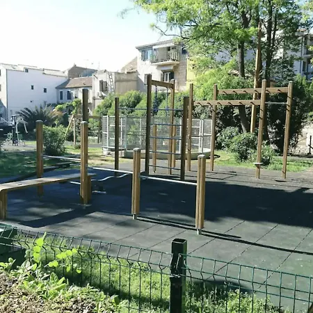 Butterfly With Sea View Apartmán Split