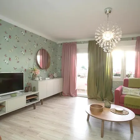 Butterfly With Sea View Split