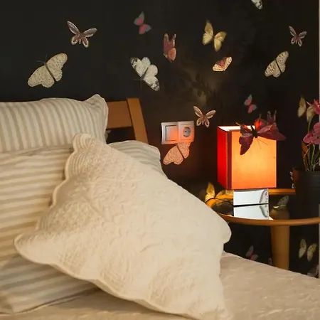 Butterfly With Sea View Split