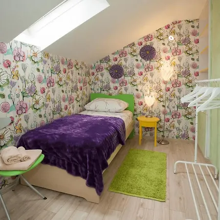 Apartmán Butterfly With Sea View