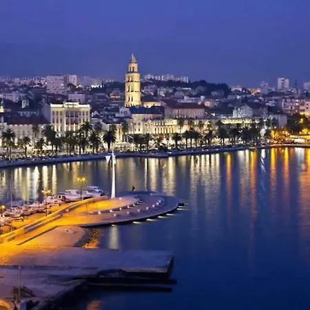 Butterfly With Sea View Apartmán Split