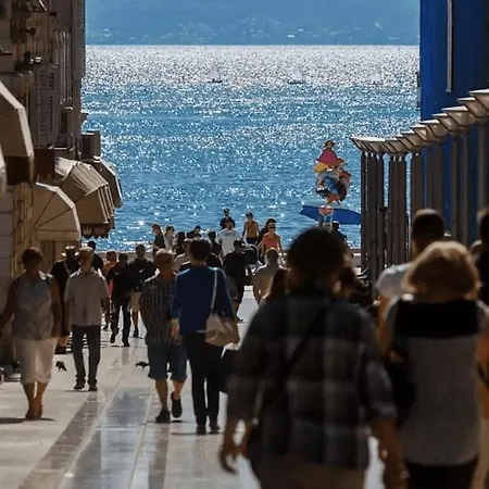 Apartmán Butterfly With Sea View