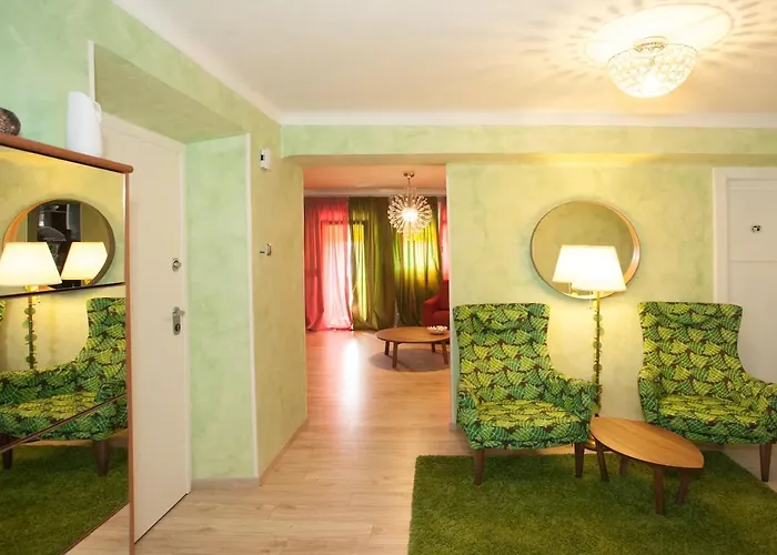 Butterfly With Sea View Apartamento *