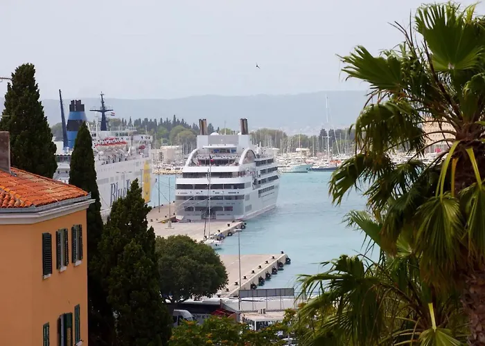 Apartamento Butterfly With Sea View Split