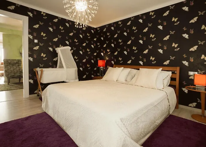 Butterfly With Sea View Apartamento *