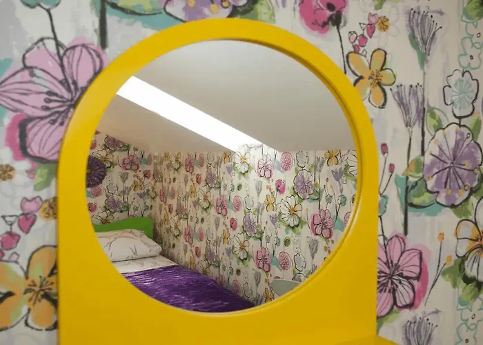 Butterfly With Sea View Apartamento