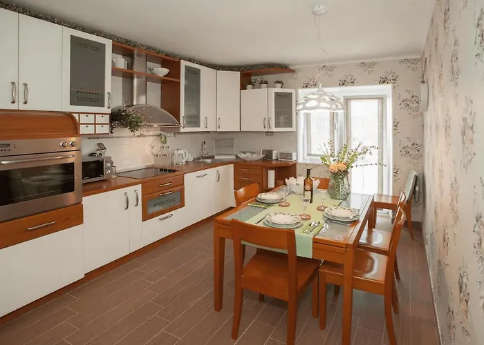 Apartamento Butterfly With Sea View Split