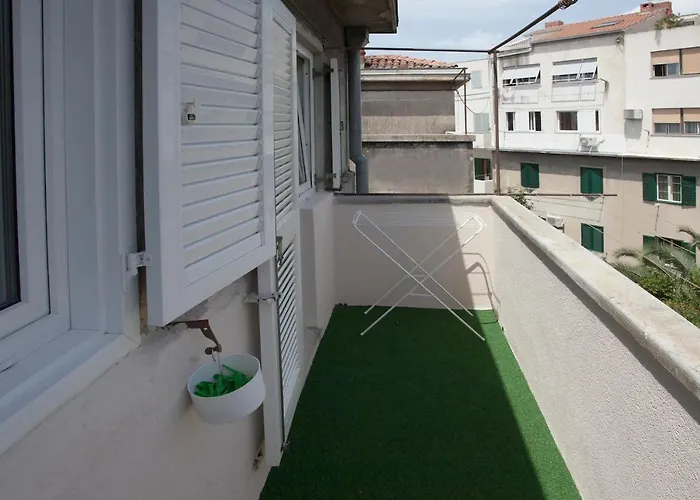 Butterfly With Sea View * Split