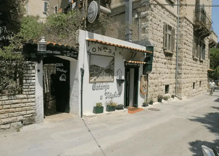 Butterfly With Sea View Apartamento Split