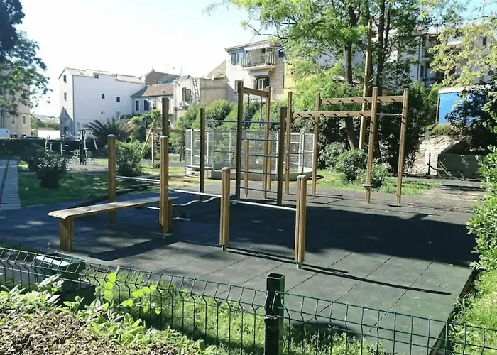 Butterfly With Sea View Apartamento Split