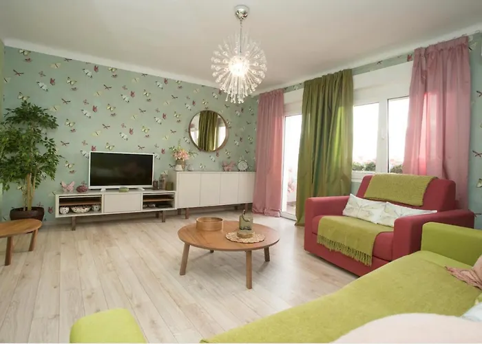 Butterfly With Sea View * Split