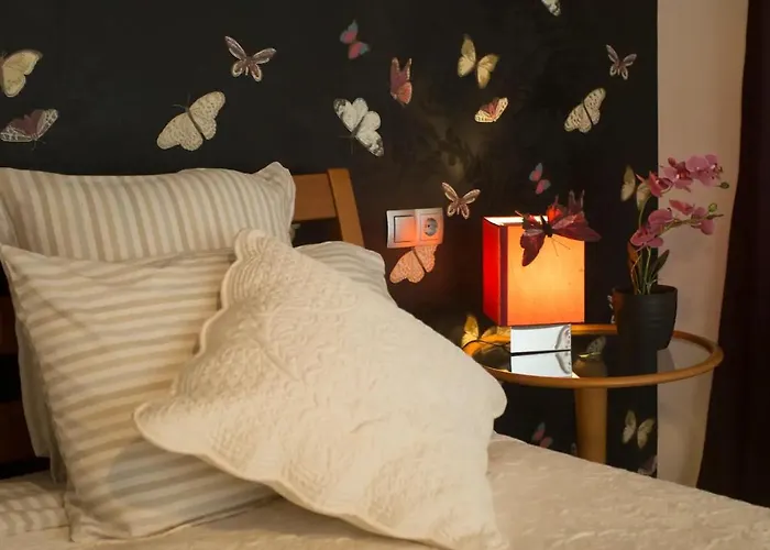 Butterfly With Sea View Split