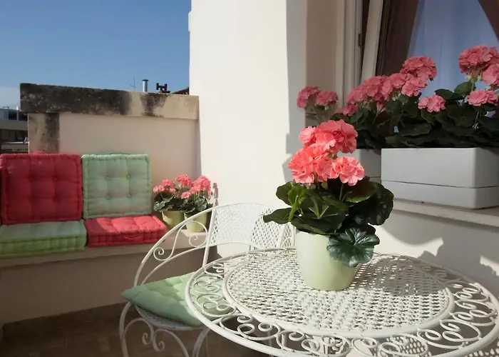 Butterfly With Sea View Apartamento *