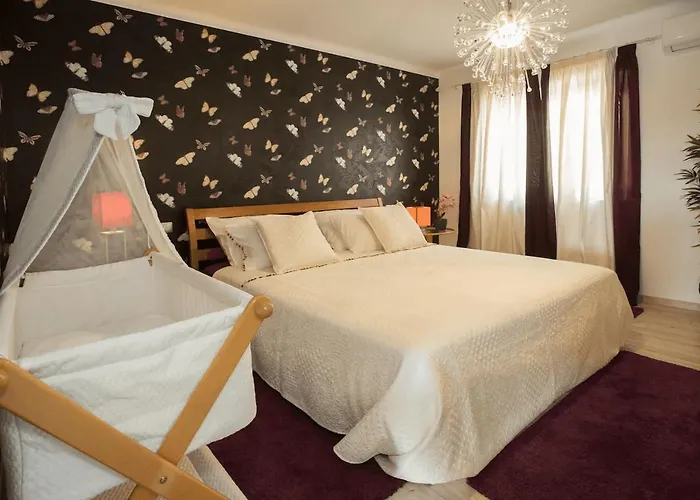 Butterfly With Sea View Apartamento