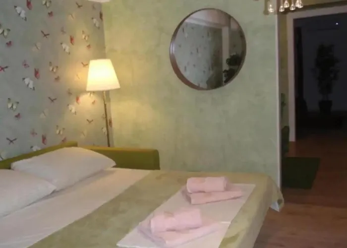 Butterfly With Sea View Apartamento *