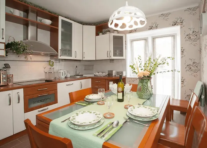 Butterfly With Sea View Apartamento *