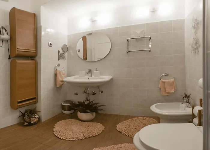 Butterfly With Sea View Apartamento