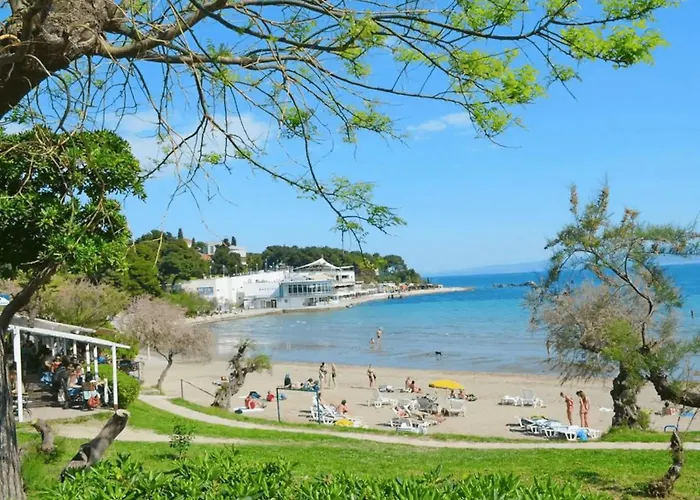 Butterfly With Sea View Split