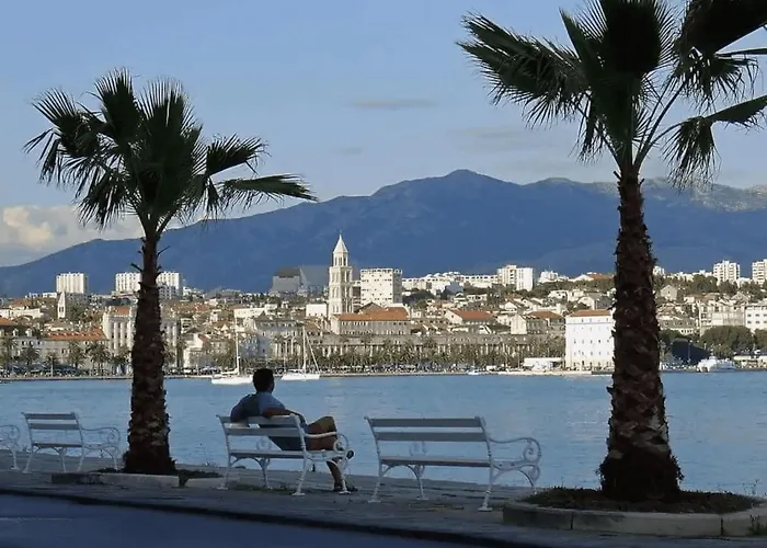Butterfly With Sea View Apartamento